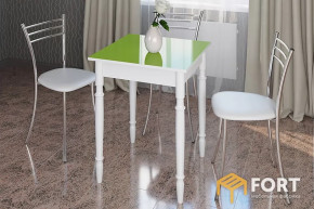 Стол квадратный в Когалыме - kogalym.mebel-tymen.ru | фото