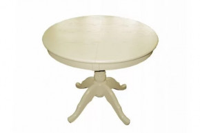 Стол МОДЕРН шпон раздвижной эмаль в Когалыме - kogalym.mebel-tymen.ru | фото