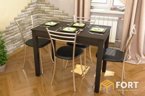 СТОЛ НА ШИРОКОМ КАРКАСЕ «ПРЯМОУГОЛЬНЫЙ» в Когалыме - kogalym.mebel-tymen.ru | фото