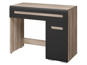 Стол Наоми СТ-04 графит нубук в Когалыме - kogalym.mebel-tymen.ru | фото