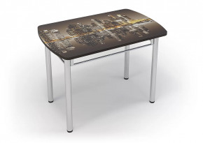 Стол обеденный Город (подстолье прямое) в Когалыме - kogalym.mebel-tymen.ru | фото