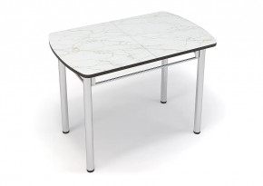 Стол обеденный Мрамор (подстолье прямое) в Когалыме - kogalym.mebel-tymen.ru | фото
