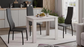 Стол обеденный «Промо» тип 1 Кашемир в Когалыме - kogalym.mebel-tymen.ru | фото