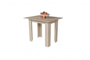 Стол обеденный СО-1 дуб сонома Герда в Когалыме - kogalym.mebel-tymen.ru | фото