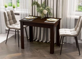 Стол обеденный "СО 1" Дуб Венге в Когалыме - kogalym.mebel-tymen.ru | фото