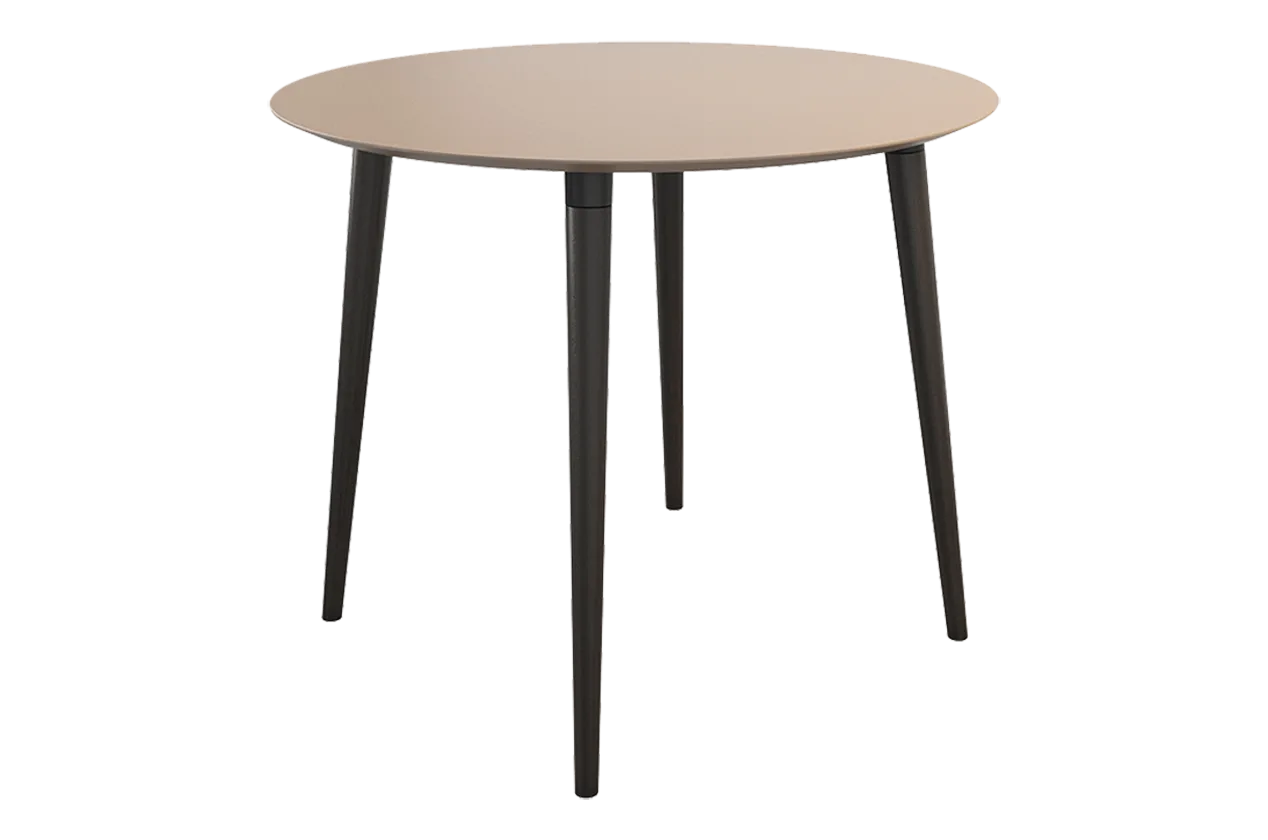 Стол обеденный Сканди 2 кофейный/венге в Когалыме - kogalym.mebel-tymen.ru | фото