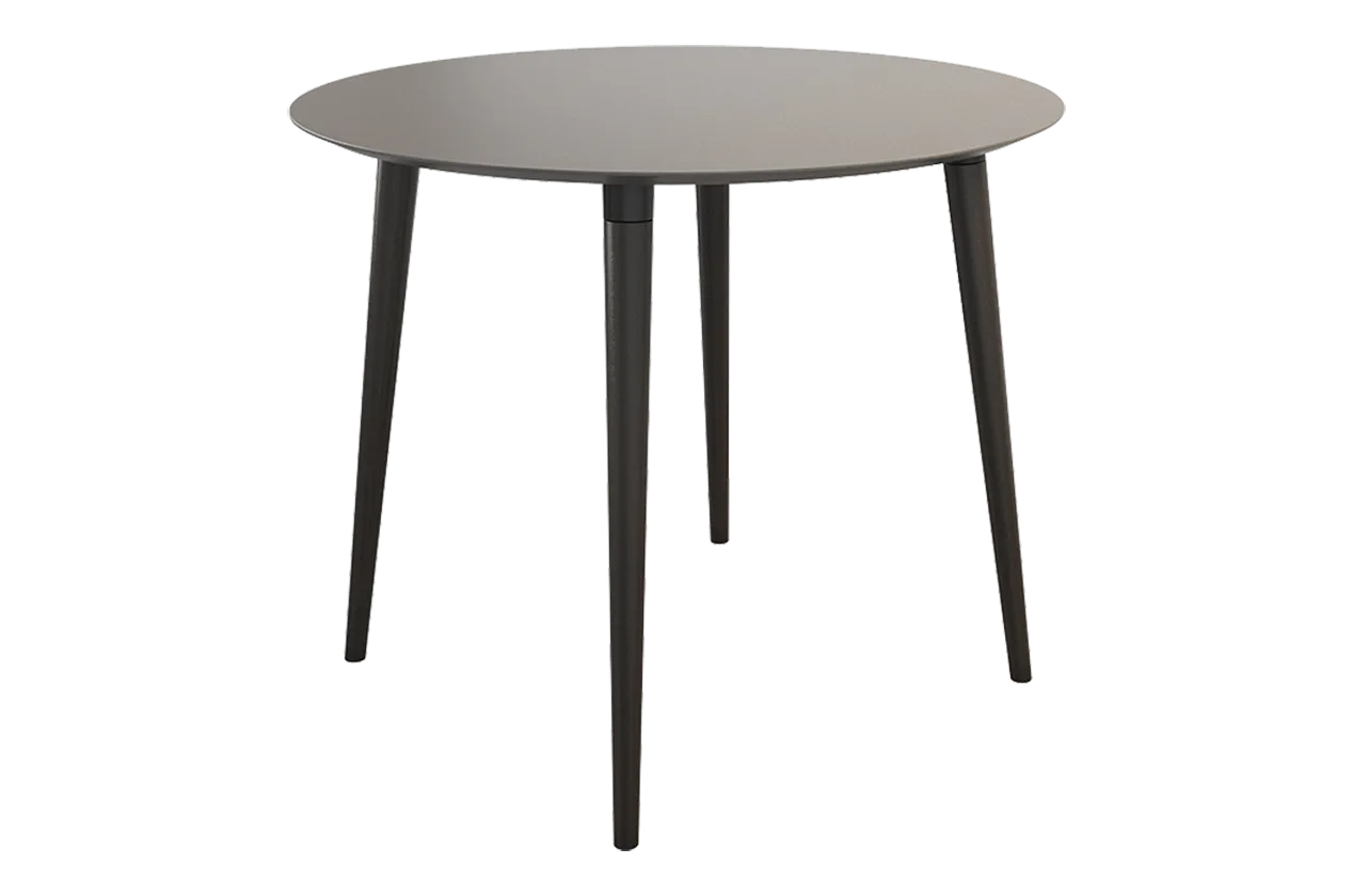 Стол обеденный Сканди 2 серый/венге в Когалыме - kogalym.mebel-tymen.ru | фото