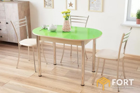 Стол (Овальный) в Когалыме - kogalym.mebel-tymen.ru | фото