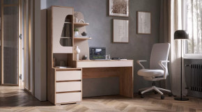 Стол Пифагор Дуб вотан / Кашемир в Когалыме - kogalym.mebel-tymen.ru | фото