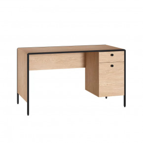 Стол письменный 12.157 "Брюс" в Когалыме - kogalym.mebel-tymen.ru | фото