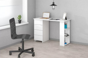 Стол письменный № 3 Зарон в Когалыме - kogalym.mebel-tymen.ru | фото