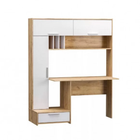 Стол письменный Лайт 03.243 Н в Когалыме - kogalym.mebel-tymen.ru | фото