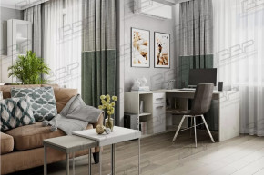 Стол письменный Мист-2 в Когалыме - kogalym.mebel-tymen.ru | фото