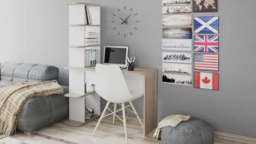 Стол письменный тип 4 в Когалыме - kogalym.mebel-tymen.ru | фото