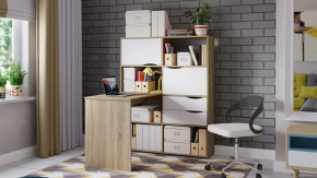 Стол письменный тип 7 в Когалыме - kogalym.mebel-tymen.ru | фото