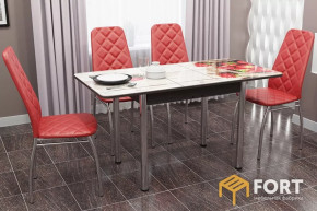 Стол прямоугольный (Раздвижной) в Когалыме - kogalym.mebel-tymen.ru | фото