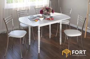 СТОЛ РАСКЛАДНОЙ «ЛОМБЕРНЫЙ ЕВРО» в Когалыме - kogalym.mebel-tymen.ru | фото