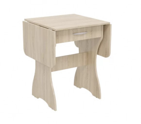 Стол раскладной с ящиком 6-02 в Когалыме - kogalym.mebel-tymen.ru | фото