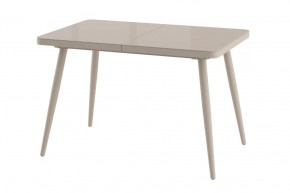 Стол раздвижной Borg-120, капучино/капучино в Когалыме - kogalym.mebel-tymen.ru | фото