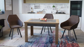 Стол раздвижной «Хьюстон» тип 4 в Когалыме - kogalym.mebel-tymen.ru | фото