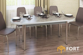 СТОЛ РАЗДВИЖНОЙ «МАХ-ЕВРОПА» в Когалыме - kogalym.mebel-tymen.ru | фото