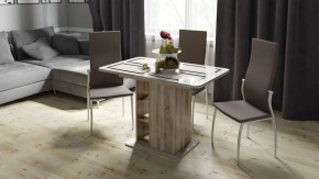 Стол раздвижной «Мюнхен» Тип 1 в Когалыме - kogalym.mebel-tymen.ru | фото