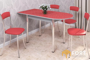 СТОЛ РАЗДВИЖНОЙ «ПРИСТЕННЫЙ» в Когалыме - kogalym.mebel-tymen.ru | фото