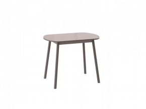 Стол раздвижной ROUND-94, капучино/капучино в Когалыме - kogalym.mebel-tymen.ru | фото