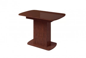 Стол Соренто-2, венге цаво/шоколад в Когалыме - kogalym.mebel-tymen.ru | фото