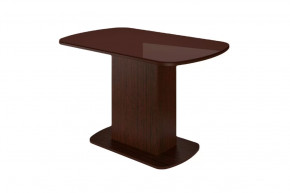 Стол Соренто, венге/шоколад в Когалыме - kogalym.mebel-tymen.ru | фото