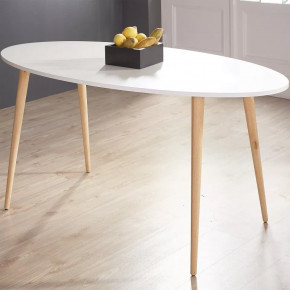 Стол ST 005 Овальный в Когалыме - kogalym.mebel-tymen.ru | фото