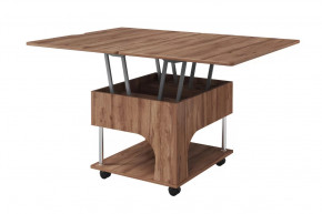 Стол-трансформер Ричмонд, дуб табачный в Когалыме - kogalym.mebel-tymen.ru | фото