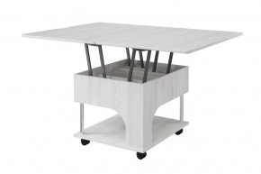 Стол-трансформер Ричмонд, ясень анкор в Когалыме - kogalym.mebel-tymen.ru | фото