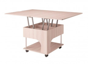 Стол-трансформер Ричмонд, ясень шимо светлый в Когалыме - kogalym.mebel-tymen.ru | фото