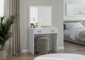 Стол туалетный Ронда СТ-01, белое дерево в Когалыме - kogalym.mebel-tymen.ru | фото