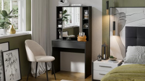 Стол туалетный «Салли» Антрацит в Когалыме - kogalym.mebel-tymen.ru | фото