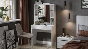 Стол туалетный «Салли» Белый в Когалыме - kogalym.mebel-tymen.ru | фото