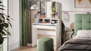 Стол туалетный «Софт» Тип 1 Белый в Когалыме - kogalym.mebel-tymen.ru | фото