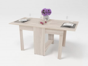 Стол-тумба ясень светлый Диал в Когалыме - kogalym.mebel-tymen.ru | фото