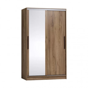 Strike 1200 Шкаф-купе зеркало/лдсп в Когалыме - kogalym.mebel-tymen.ru | фото