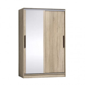 Strike 1350 Шкаф-купе зеркало/лдсп в Когалыме - kogalym.mebel-tymen.ru | фото