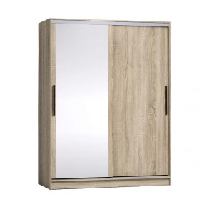 Strike 1600 Шкаф-купе зеркало/лдсп в Когалыме - kogalym.mebel-tymen.ru | фото