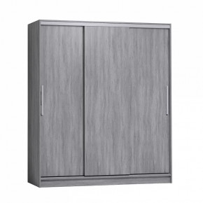 Strike 1800 Шкаф-купе лдсп/лдсп в Когалыме - kogalym.mebel-tymen.ru | фото