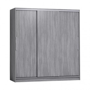 Strike 2000 Шкаф-купе лдсп/лдсп в Когалыме - kogalym.mebel-tymen.ru | фото