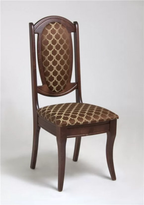 Стул "Королевский" темный окрас в Когалыме - kogalym.mebel-tymen.ru | фото