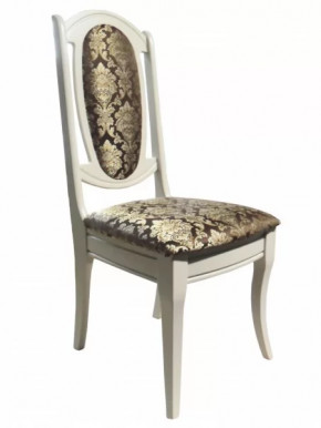 Стул "Королевский" эмаль в Когалыме - kogalym.mebel-tymen.ru | фото