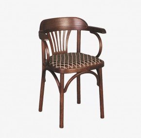 Стул Венский Мягкий Коричневый (2 шт) в Когалыме - kogalym.mebel-tymen.ru | фото