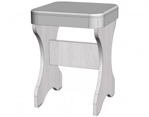 Табурет анкор серый 2 шт. в Когалыме - kogalym.mebel-tymen.ru | фото