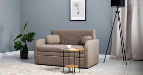 Тео (120) Диван-кровать Danco 290 (бежевый) арт. ТД 906 в Когалыме - kogalym.mebel-tymen.ru | фото