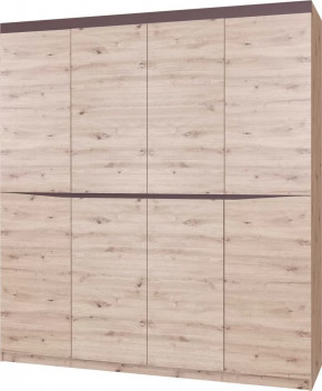 "ТИАНА" шкаф ШР-4 платье и бельё в Когалыме - kogalym.mebel-tymen.ru | фото